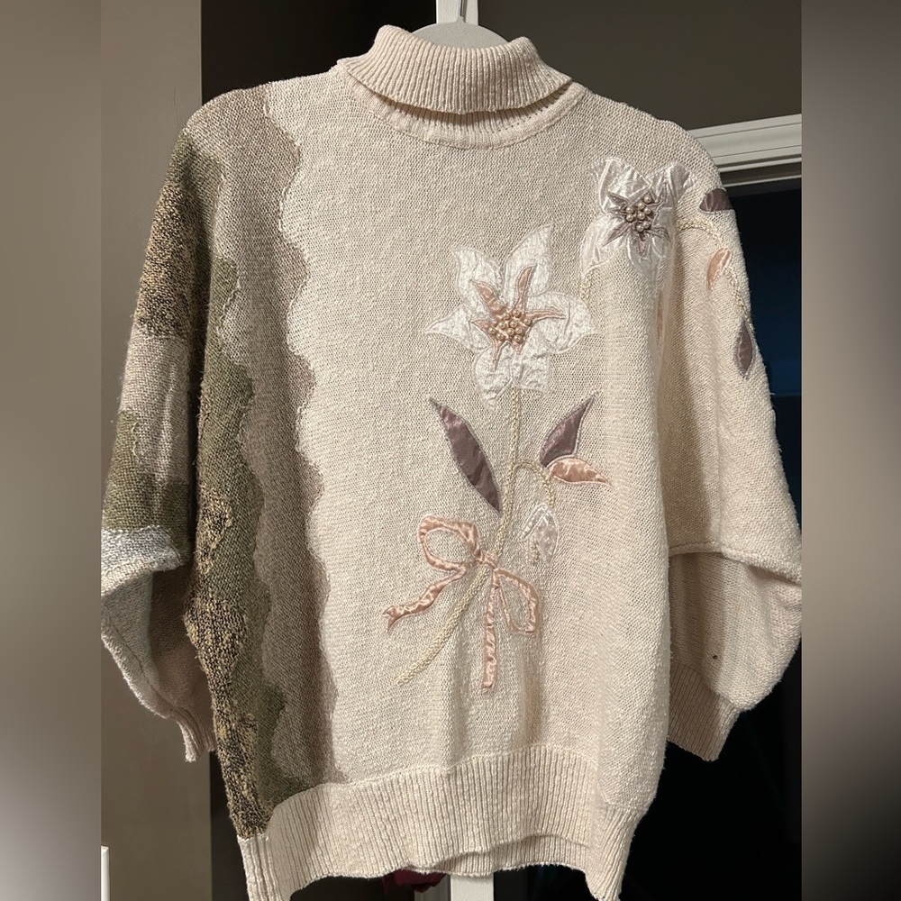 Mariea Kim vintage sweater